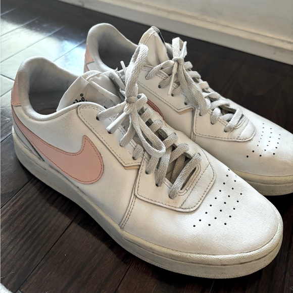 Nike court blanc shoes - Picture 2 of 3